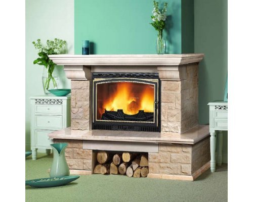 Каминная облицовка Stimlex Rain cream CW135C