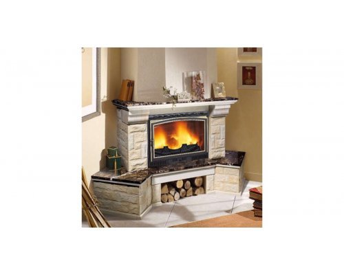 Каминная облицовка Stimlex Rain Emperador EW135C