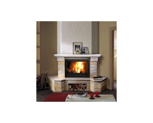 Каминная облицовка Stimlex Damask cream CW90C
