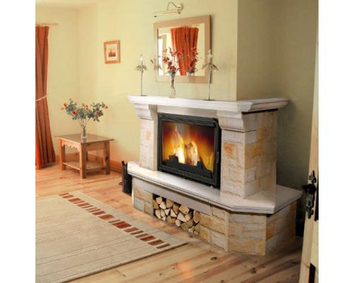 Каминная облицовка Stimlex Damask cream CW90C