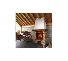 Каминная облицовка Sunhill Bergamo
