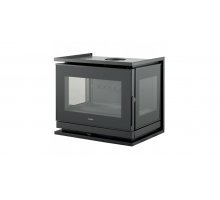 Каминная топка Supra NEO 67 VL 2