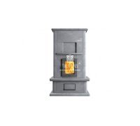 Теплонакопительная печь-камин Talkorus Torni – 20