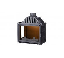 Каминная топка Technical PanTherm 62 (2 стекла)
