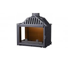 Каминная топка Technical PanTherm 68 (2 стекла)