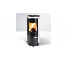 Отопительная печь Thorma ANDORRA Plus Ceramic, белая