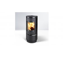 Отопительная печь Thorma ANDORRA Ceramic Standard, черная