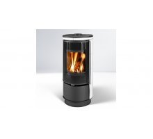 Отопительная печь Thorma ANDORRA Extra Ceramic, белая