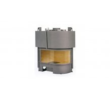 Каминная топка TOTEM Galbe Lateral 900
