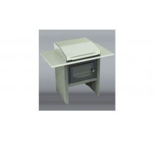 Барбекю-гриль Valugrilli BBQ Stone