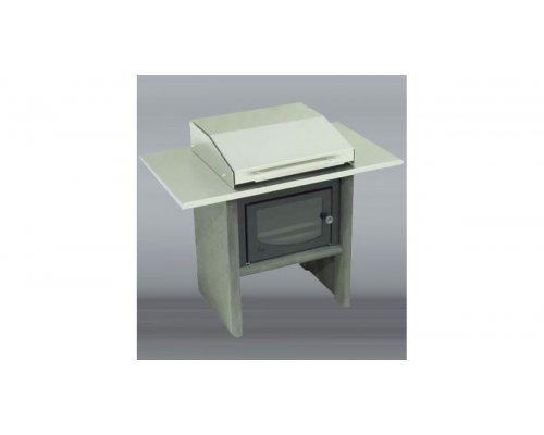 Барбекю-гриль Valugrilli BBQ Stone