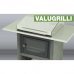 Барбекю-гриль Valugrilli BBQ Stone