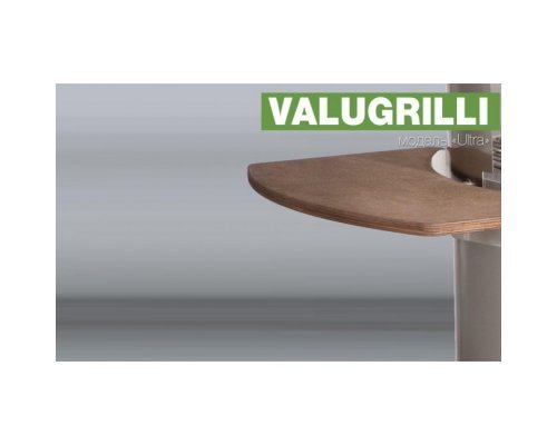 Барбекю-гриль Valugrilli Ultra