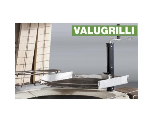Барбекю-гриль Valugrilli VGP
