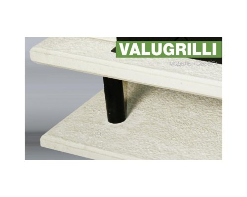 Барбекю-гриль Valugrilli Classic