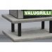 Барбекю-гриль Valugrilli Grafit