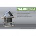 Барбекю-гриль Valugrilli Grafit