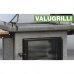Барбекю-гриль Valugrilli Grafit