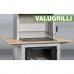 Барбекю-гриль Valugrilli Helsinki