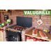 Барбекю-гриль Valugrilli Grill Heart