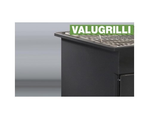 Барбекю-гриль Valugrilli Grill Heart