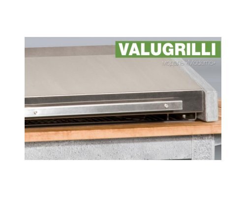 Барбекю-гриль Valugrilli Moderno