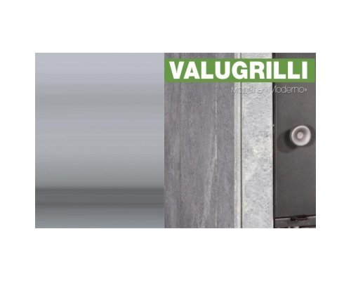 Барбекю-гриль Valugrilli Moderno