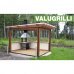 Барбекю-гриль Valugrilli Steel Grill