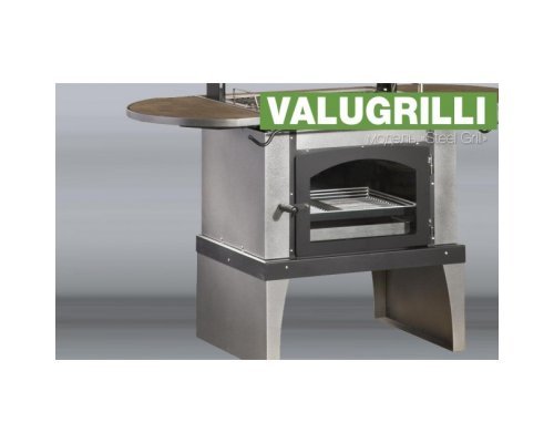 Барбекю-гриль Valugrilli Steel Grill