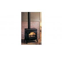 Печь-камин Vermont Castings DutchWest small (Вермонт Кастингс Дачвест маленькая) (без катализатора)