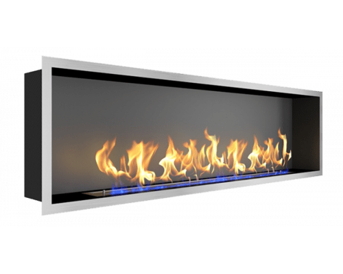 Биокамин ZeFire Flagman 1600 шлифованный
