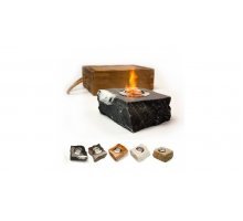 Подарочный биокамин ZeFire Rock