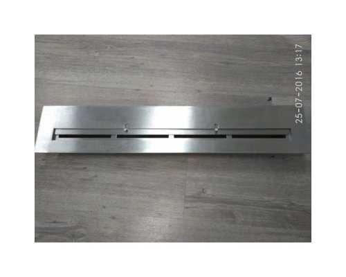 Прямоугольный контейнер ZeFire 800 с крышкой внутри