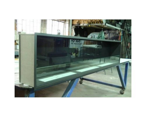 Встраиваемый очаг ZeFire Standart 1500