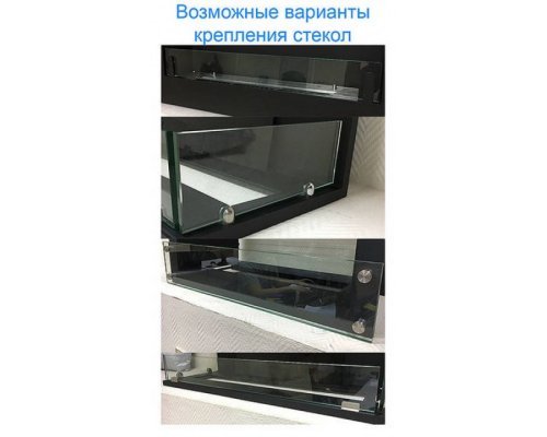 Встраиваемый очаг ZeFire Standart 1500