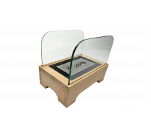 Биокамин ZeFire Timber