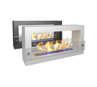 Биокамин ZeFire Quarter 1000