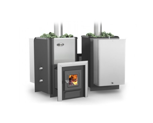 Дровяная печь для бани Ермак-Элит 20-С (2012)