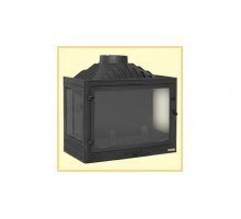 Чугунная топка Мета Ardenfire Промо 715 У