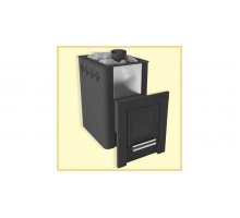 Дровяная печь для бани Мета METAFIRE АЛТАЙ 12