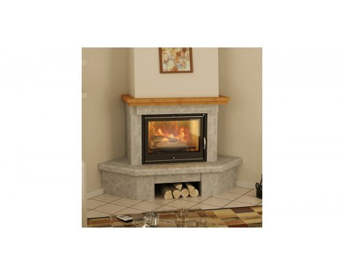 Каминокомплект Мета (облицовка Аликанте 700, топка Фортуна 714)