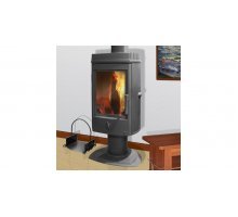 Печь-камин Мета Ardenfire Корсика 12