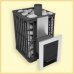 Дровяная печь для бани Мета METAFIRE САХАЛИН 12