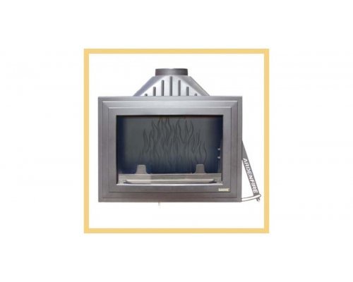 Чугунная топка Мета Ardenfire Фламбокс 800