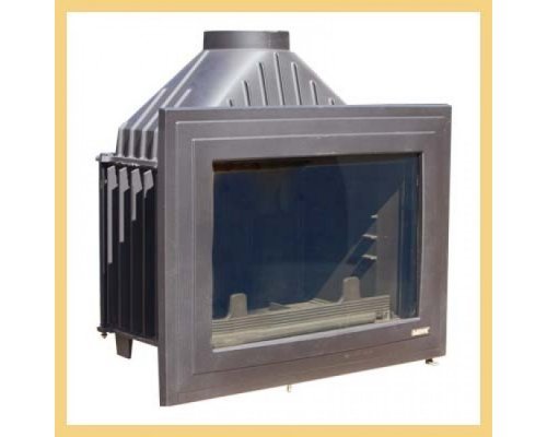 Чугунная топка Мета Ardenfire Фламбокс 800