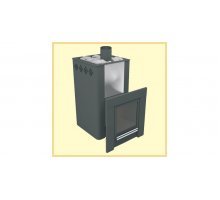 Дровяная печь для бани Мета METAFIRE АЛТАЙ 27