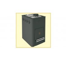 Дровяная печь для бани Мета METAFIRE КАРЕЛИЯ 12 компакт