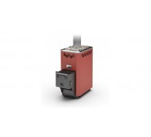 Дровяная печь для бани Теплодар КУЗБАСС ОПТИМА 9 ТК