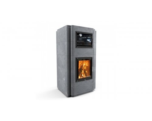 Отопительная печь с духовкой Теплый камень HERITAGE VI