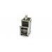 Газо-дровяная печь Термофор Уренгой-2 Carbon БСЭ антрацит НВ